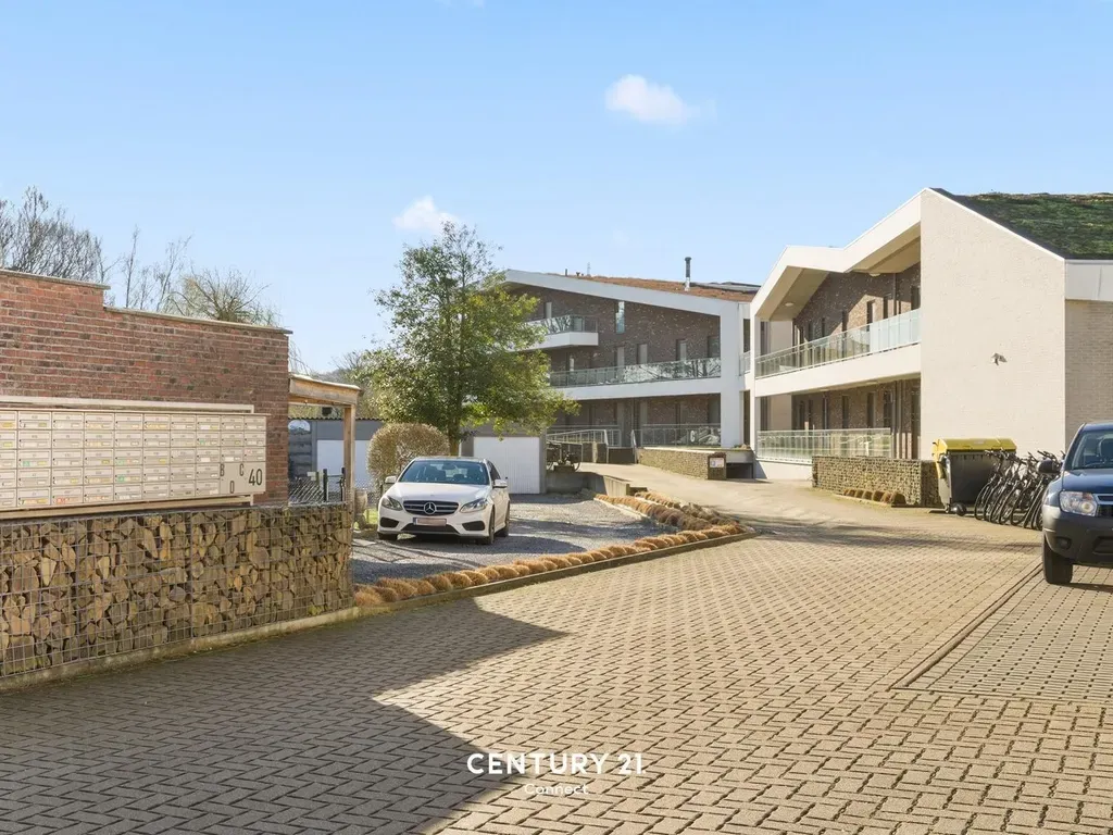 Välivaade - Modern Apartment with Terrace in Herent Winksele