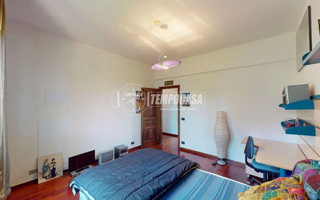 Chambres - Elegant Villa with Two Units in Camerata Picena