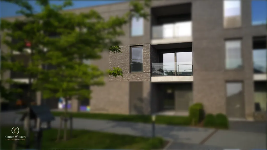 Extérieur - Appartement Assisté avec Terrasse à Wellen