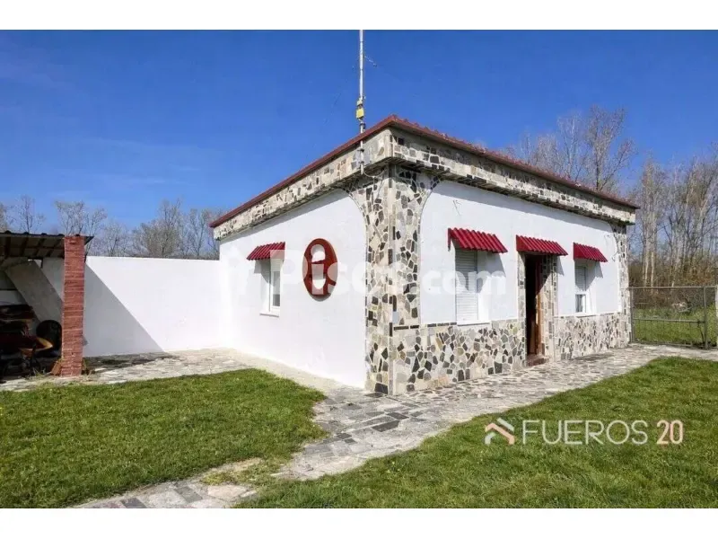 Välivaade - Cottage with Pool in Bustillo de Villarcayo