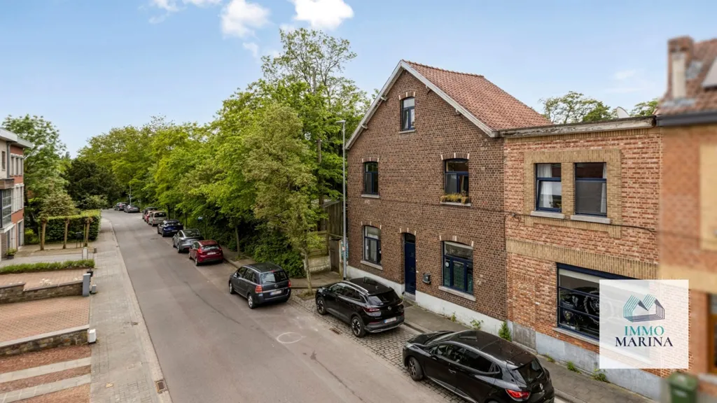 Välivaade - Spacious Character House with Garden in Leuven