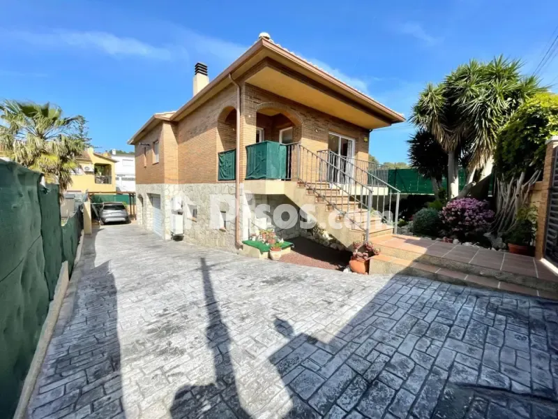 Välivaade - Chalet with Private Pool in El Vendrell