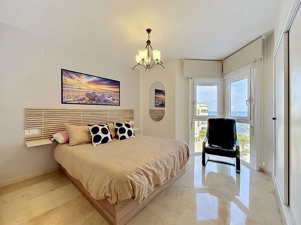 Magamistoad - Apartment with Pool and Sea View in L'Albir