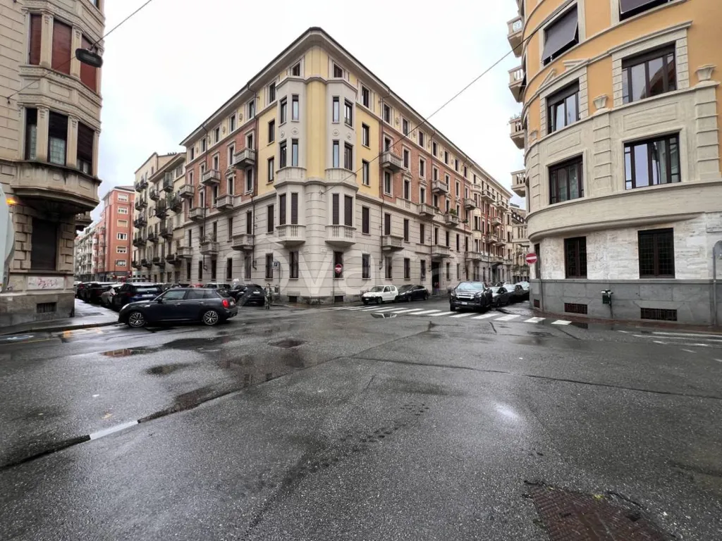 Extérieur - Period Apartment with Balcony in Turin