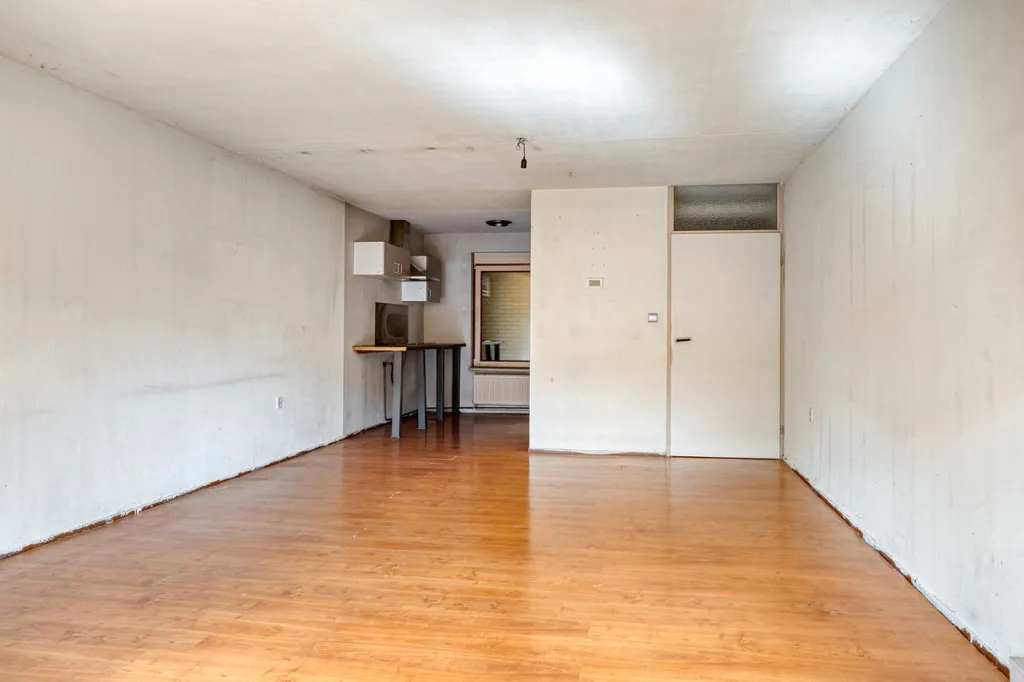 Toad - Appartement with Balcony in De Bothoven, Enschede
