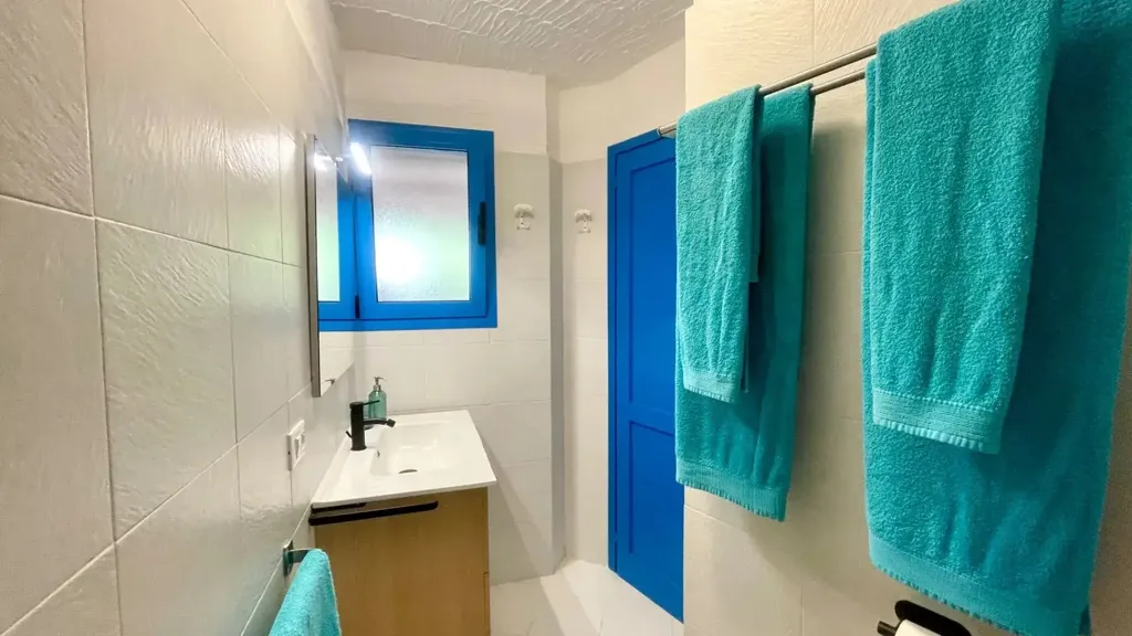 Salles de bain - Appartement 1 pièces à IT