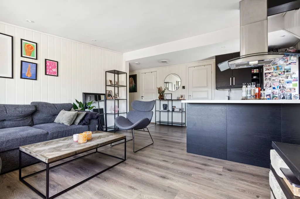 Elutuba - Loft with Terrace in Steinkjer