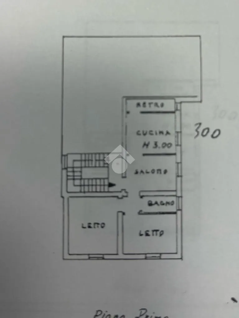 Plaan - Bright Trilocale with Parking in Cesena