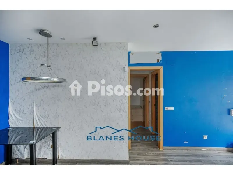 Salle à manger - Apartment with Sea View in Blanes