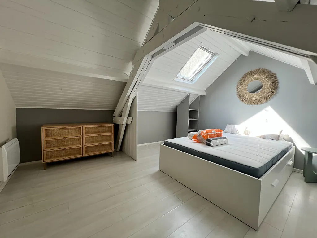 Camere da letto - Modernised 4-Piece Apartment in Reims