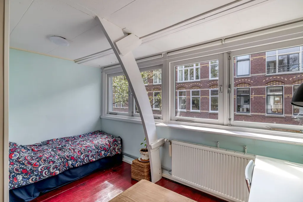 Chambres - Maison 4 pièces à Utrecht