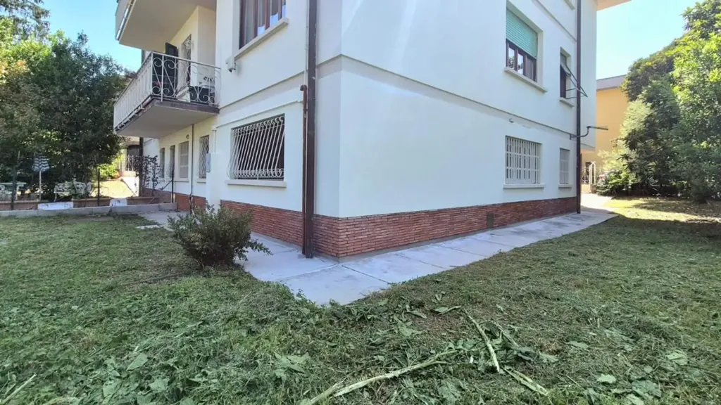 Jardin - Rustic Villa Apartment with Garden in Ponte a Moriano