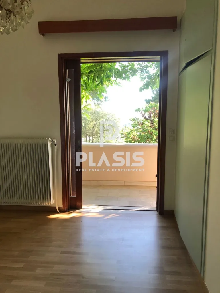 Camere da letto - Luxurious Corner Apartment with Panoramic View in Kifissia