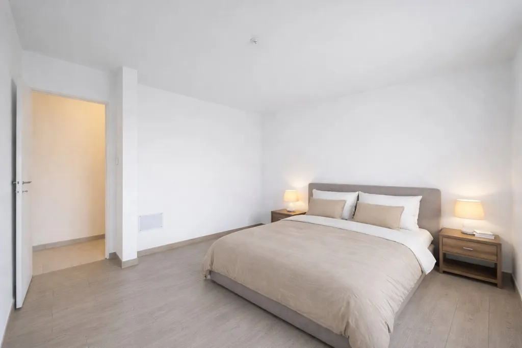 Chambres - Villa Neuve T4 avec Terrasse à Montady