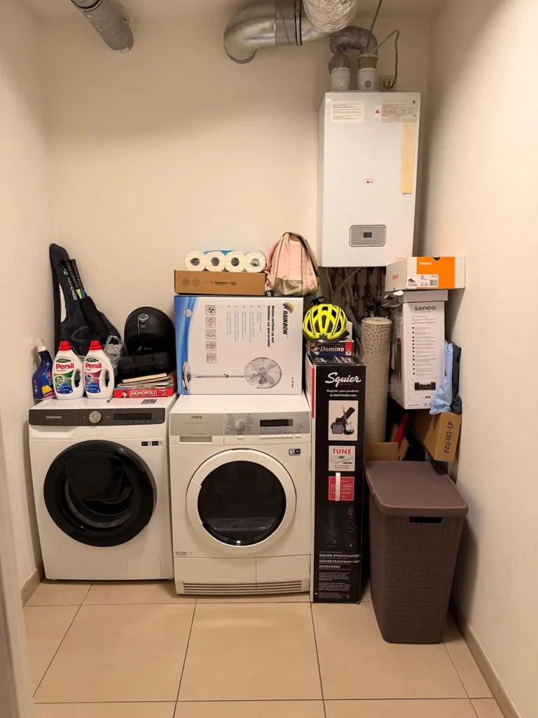 Appartement 3 chambres à Antwerpen