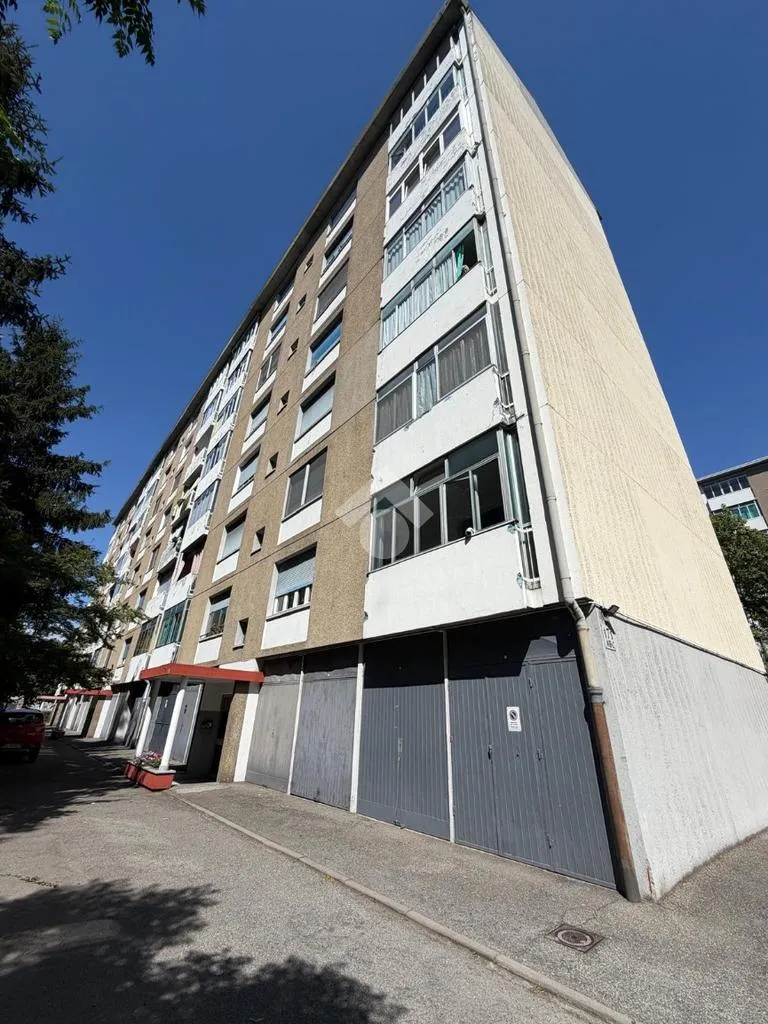 Extérieur - Rear-Facing Apartment with Garden in Torino