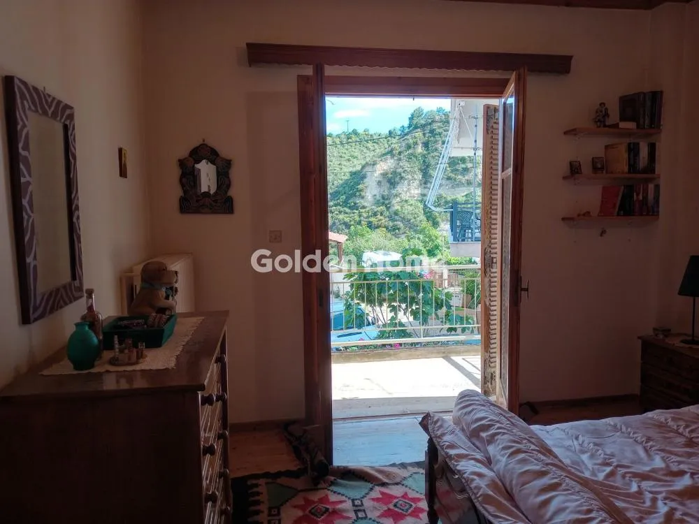Camere da letto - Apartment with Sea View in Xylokastro