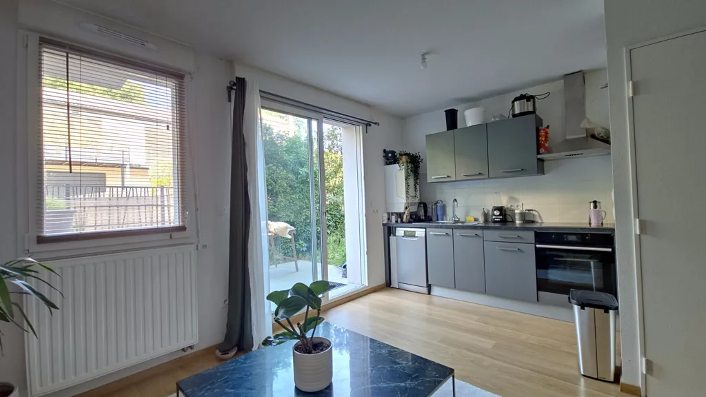 Cuisine - Appartement T2 avec Terrasse à Chamalières