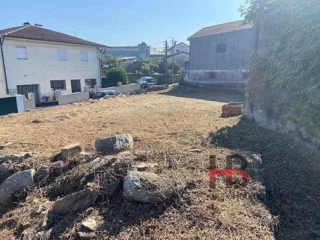 Aed - Construction Plot with Industrial Proximity in Oliveira de Azeméis