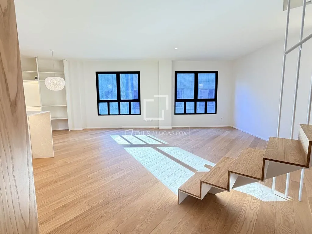 Séjour - Luxury Duplex with Top-Floor Privacy in Alicante