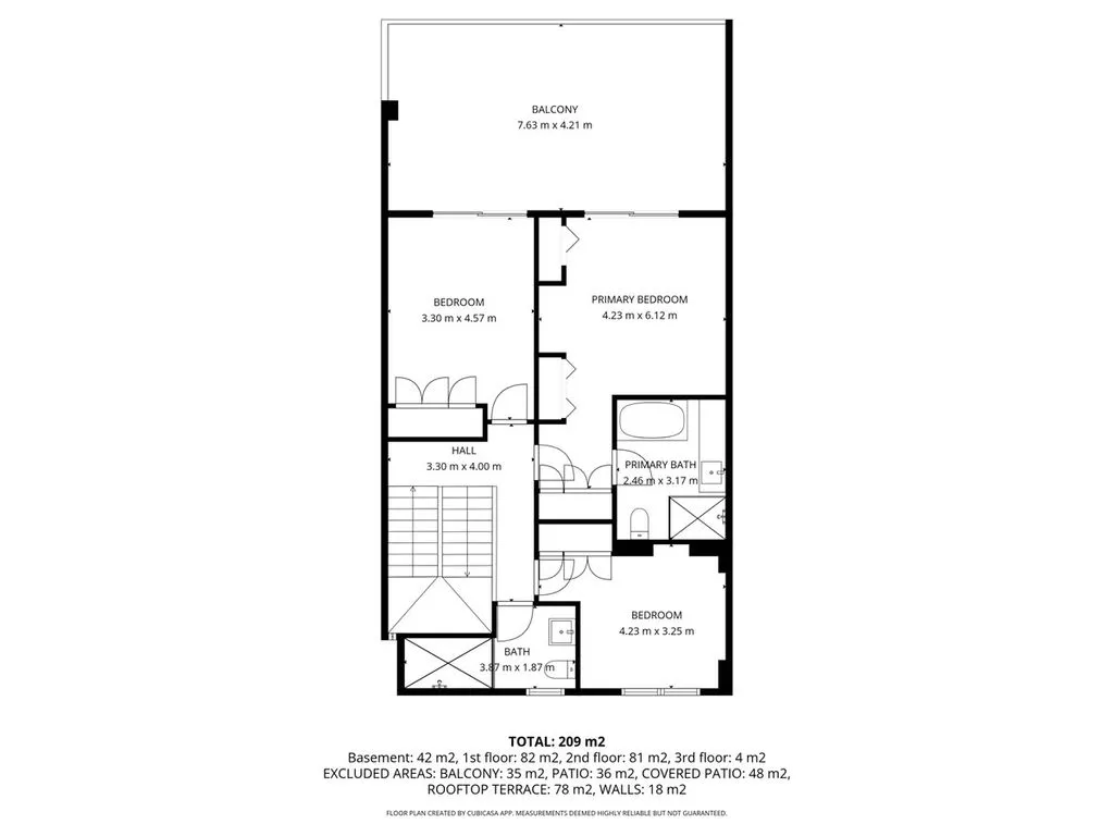 Plan - Modern Villa with West Views in San Pedro, Marbella