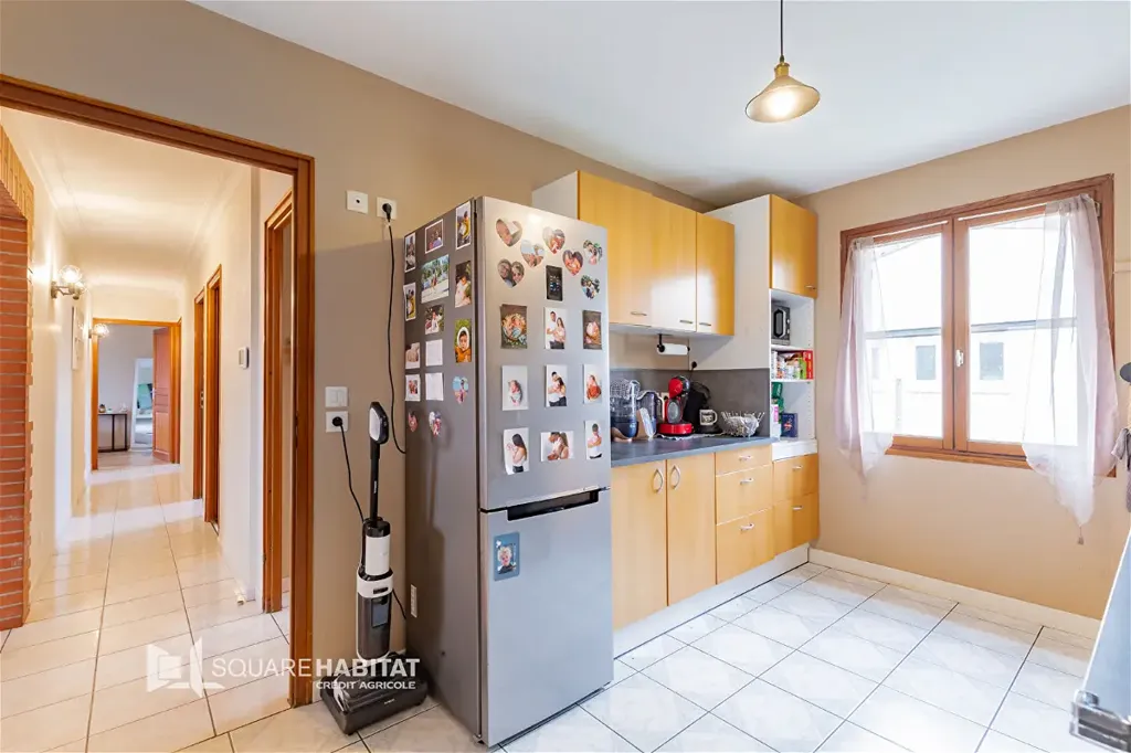 4-room apartment in Longages
