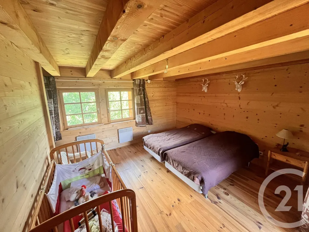 Camere da letto - Mountain Chalet with Views in Sainte-Foy-Tarentaise