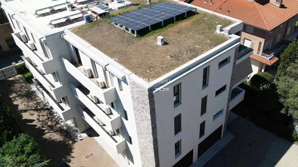 Õhuvaade - Luxury Penthouse with Loggia in Modena