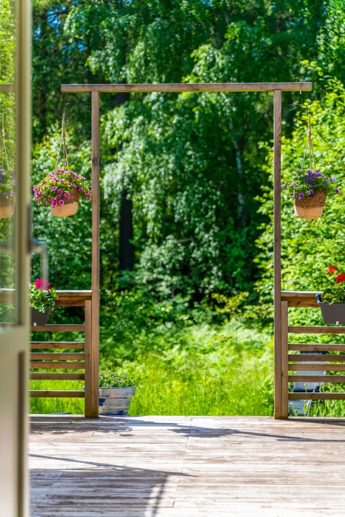 Terrasse - Apartment with Garden in South-West Järfälla