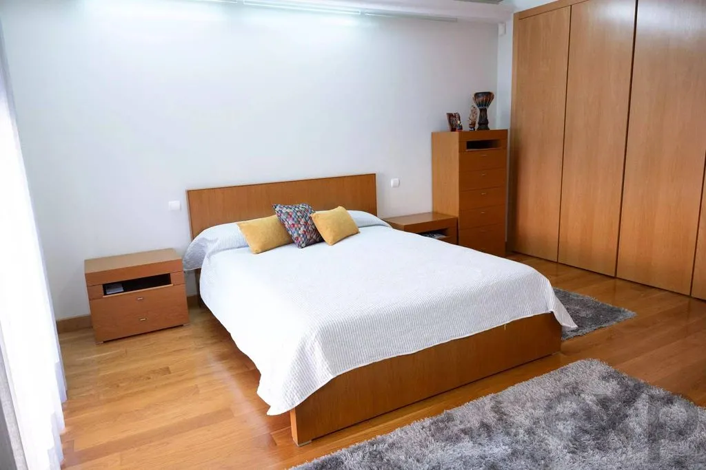 Chambres - Luxury Villa with Greenbelt View in Friestas