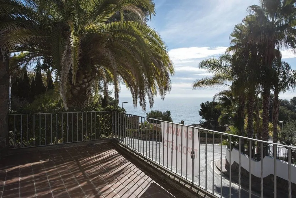 Terrass - Luxury Villa with Sea View in Blanes