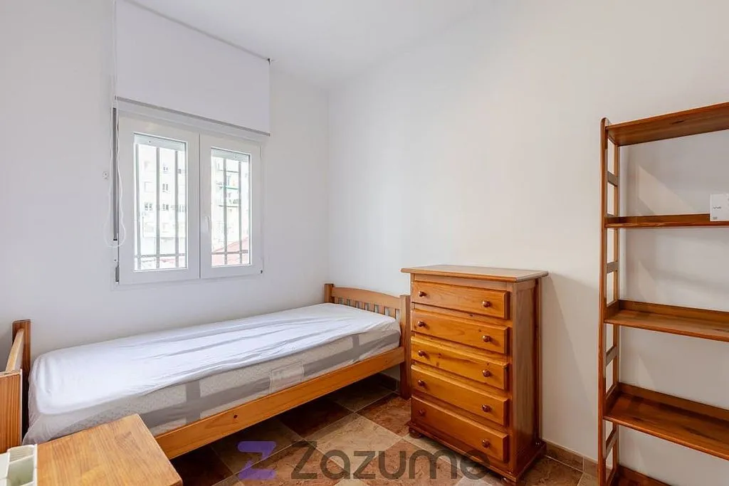 Chambres - Furnished Flat with Terrace in Vista Alegre, Madrid