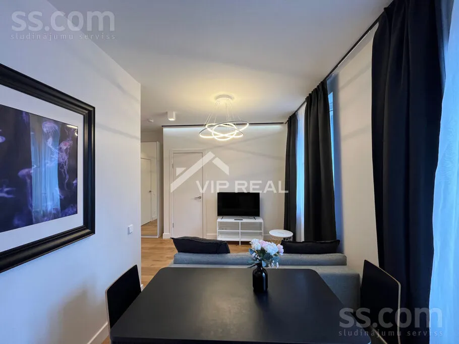 Appartement 2 pièces à Jūrmala