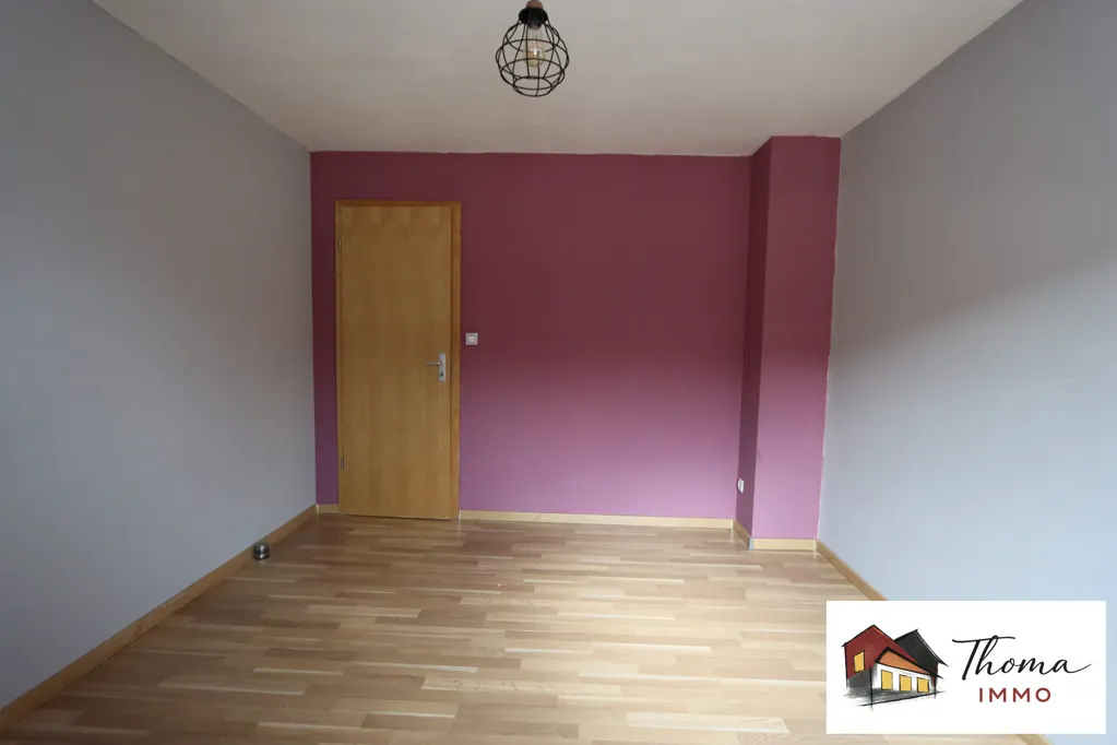 Toad - Duplex Flat with Pool in Knœringue