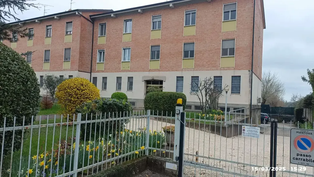 Extérieur - Rustic Apartment with Lake View in Mantua