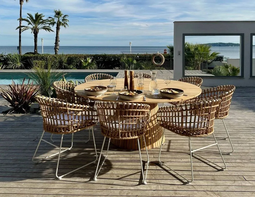 Terrazza - Luxury Villa with Sea View in Sainte-Maxime