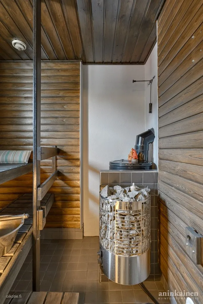 Toad - Duplex House with Sauna near Uimaranta, Kotka