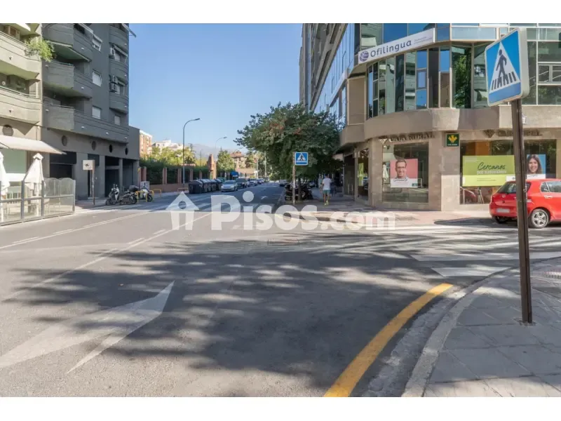 Exterior - Renovated Flat with Northwest View in Alhamar