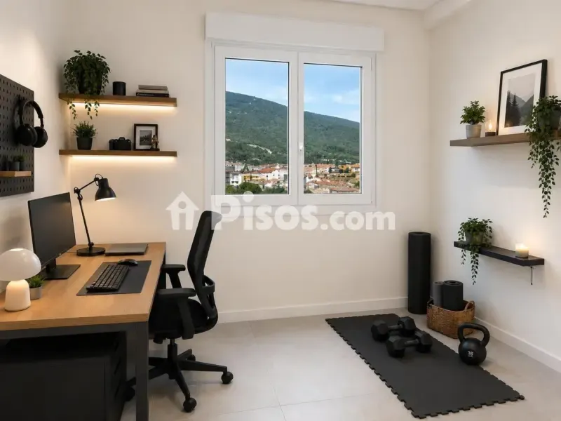 Studio - Apartment with Terraces in Jarandilla de La Vera