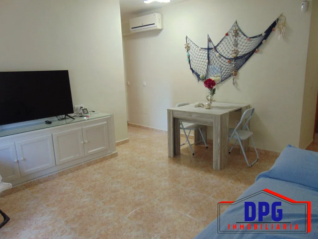 Elutuba - 1-Bed Flat with Sea View in Garrucha