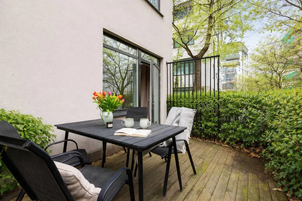 2-room apartment in Solna kommun