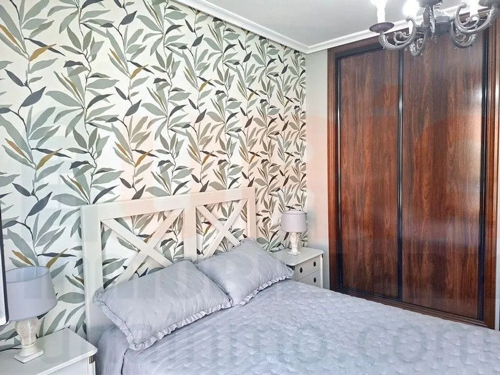Camere da letto - T2 Apartment with Garage in San Lázaro