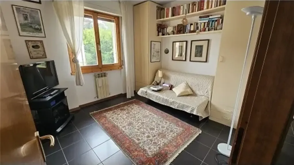 Séjour - Refined Apartment with Terraces in Florence