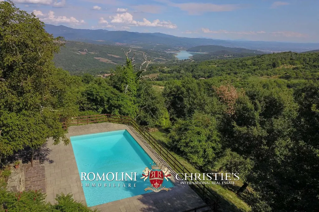 Piscine - Organic Farm with Pool in Tuscany