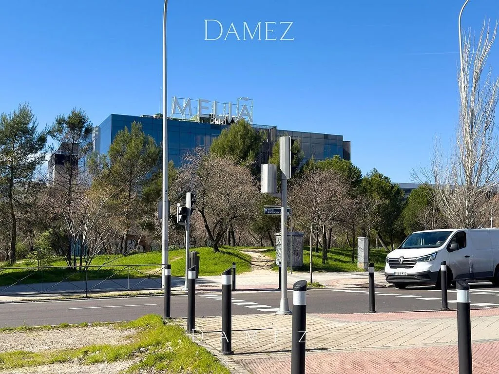 Aed - Apartment with Pool in San Blas, Madrid