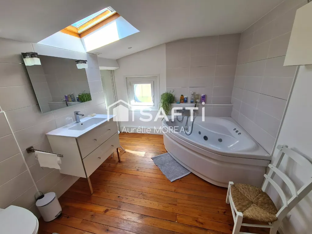 Vannitoad - Charming House with Pool in Libourne