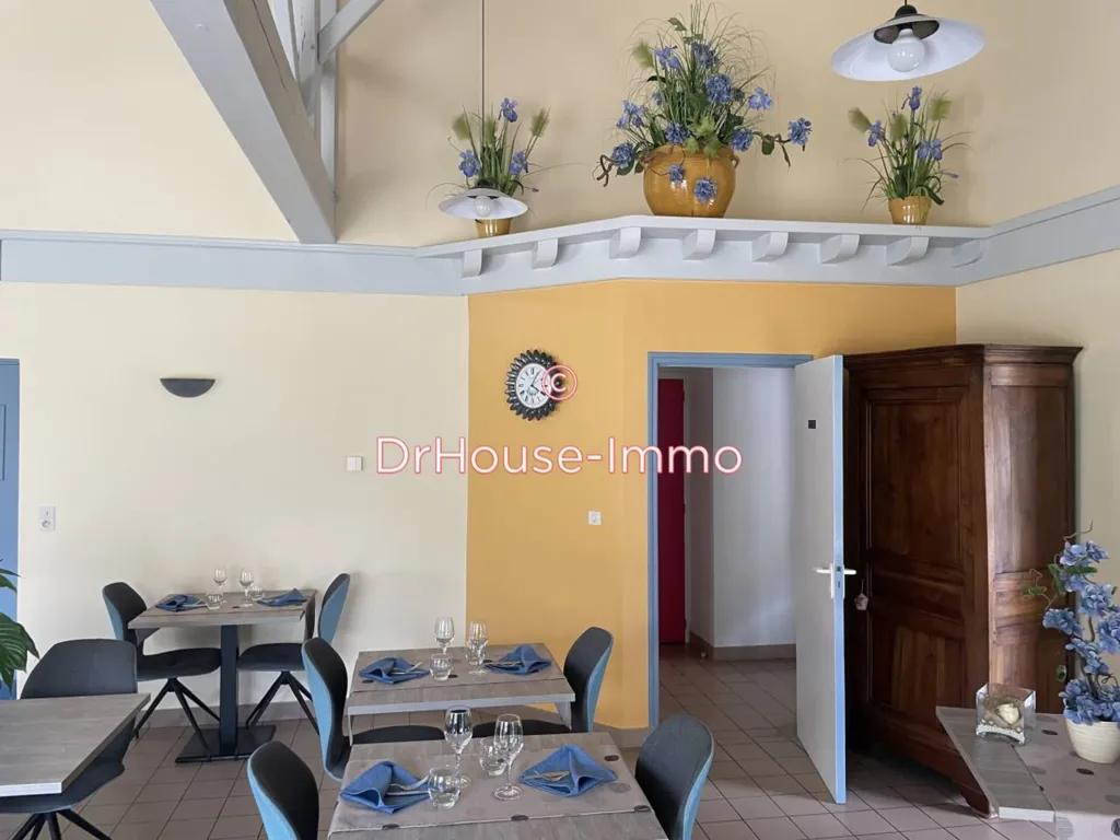 Söögituba - Commerce with Restaurant in Saint-Adjutory