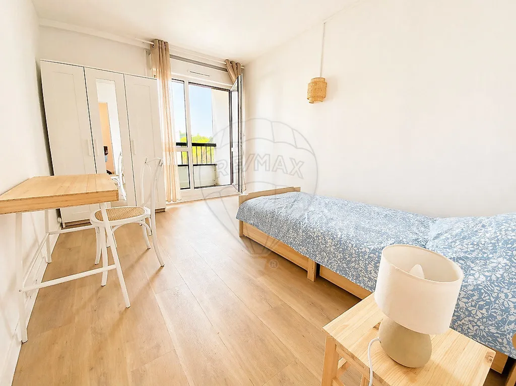 Magamistoad - Furnished Flat with Balcony in Pessac