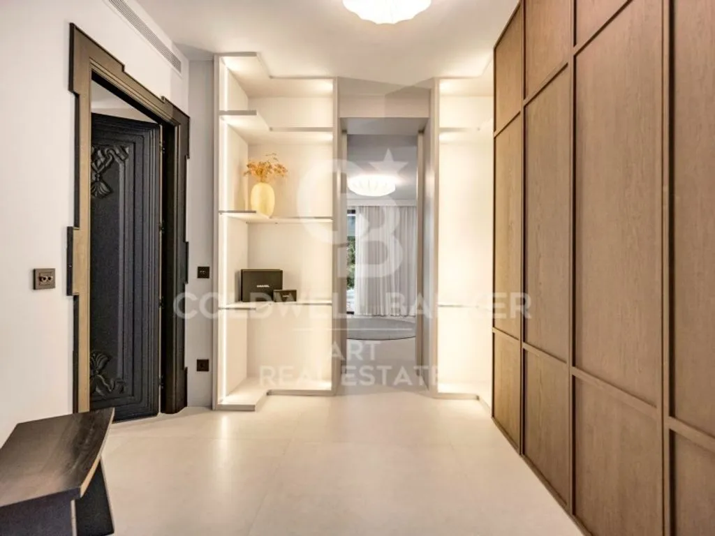 Entrée - Luxury Villa with Pool in Nueva Andalucia