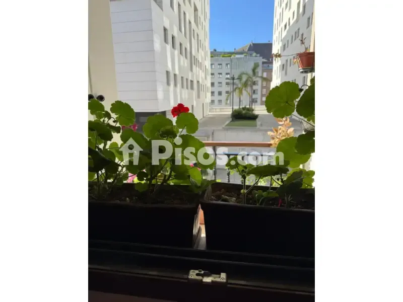 Rõdu - Spacious Flat with Terrace in Oviedo